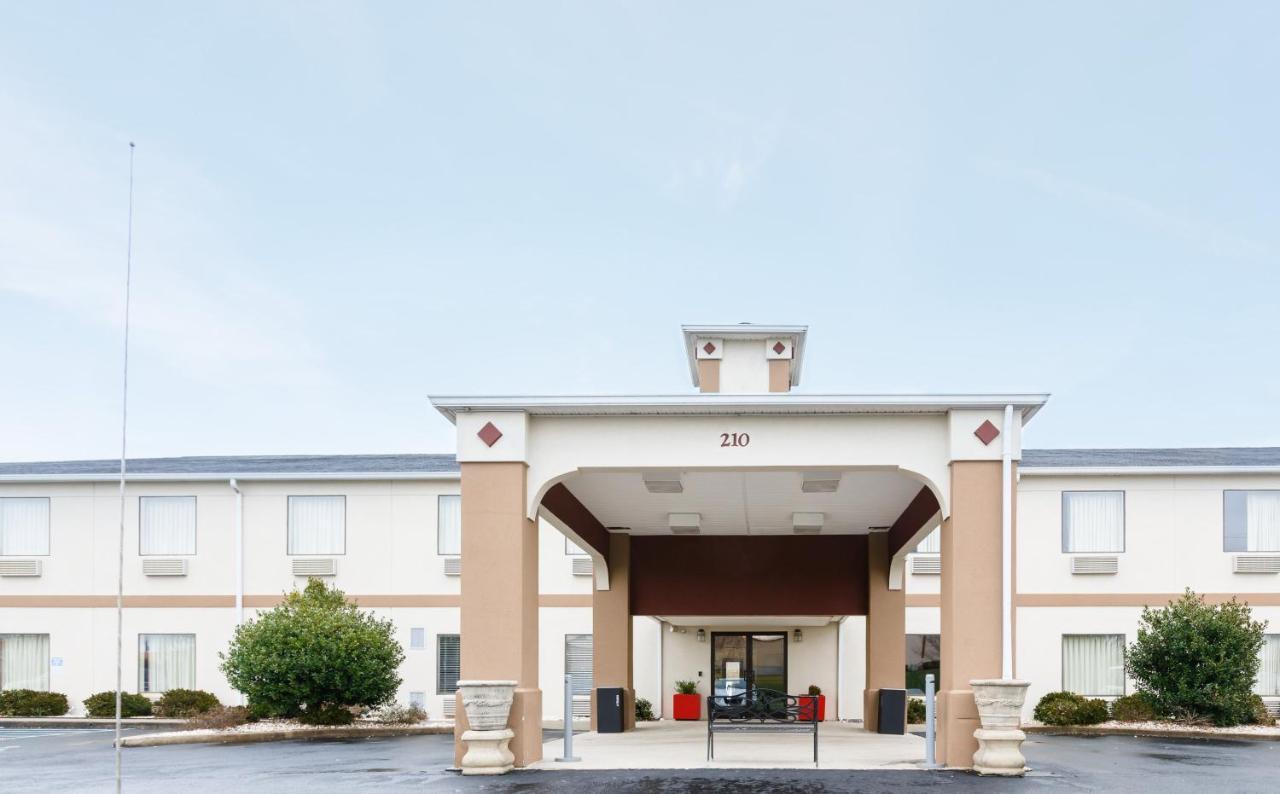 Red Roof Inn Plus+ Danville, Ky Exterior photo